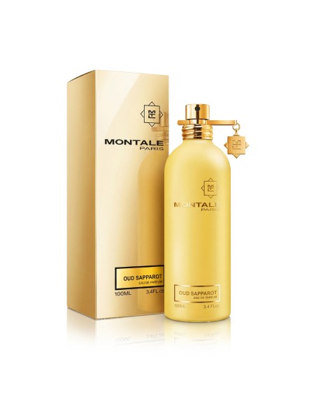 Montale Paris Oud Sapparot Eau De Parfum 100 ml (unisex)