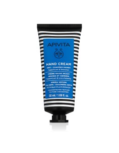 Apivita Hand Cream for Dry-Chapped Hands with Concentrated Texture 50 ml