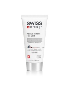 SWISS Image Brightening Care Absolute Radiance Face Scrub 150 ml