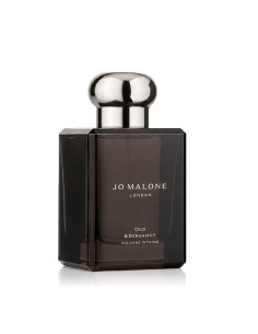 Jo Malone Oud & Bergamot Eau de Cologne Intense 50 ml (unisex)