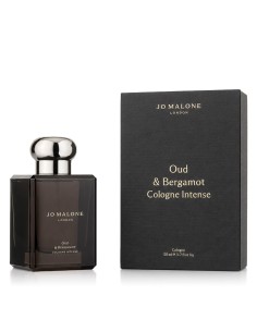 Jo Malone Oud & Bergamot Eau de Cologne Intense 50 ml (unisex) 2