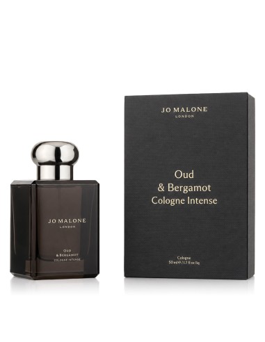 Jo Malone Oud & Bergamot Eau de Cologne Intense 50 ml (unisex)