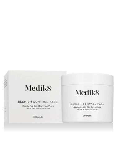 Medik8 BLEMISH CONTROL Pads 60 pcs