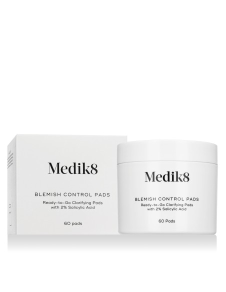 Medik8 BLEMISH CONTROL Pads 60 pcs