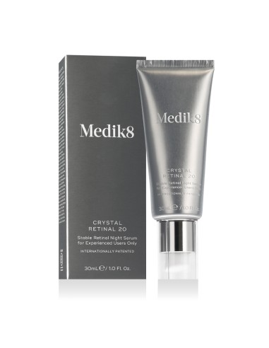 Medik8 CRYSTAL RETINAL 20 Stable Retinal Night Serum 30 ml