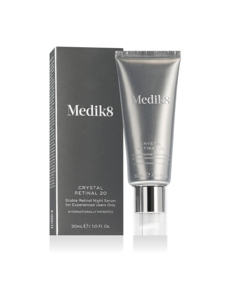 Medik8 CRYSTAL RETINAL 20 Stable Retinal Night Serum 30 ml