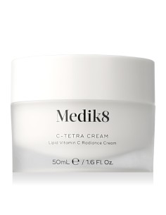 Medik8 C-TETRA CREAM Lipid Vitamin C Radiance Cream 50 ml 2