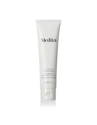 Medik8 PHYSICAL SUNSCREEN Anti-Pollution Broad Spectrum SPF 50 60 ml