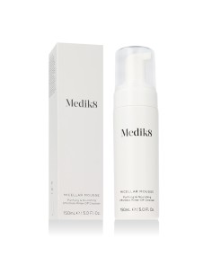 Medik8 MICELLAR MOUSSE Purifying & Nourishing Effortless Rinse-Off Cleanser 150 ml