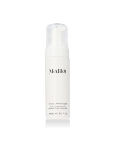 Medik8 MICELLAR MOUSSE Purifying & Nourishing Effortless Rinse-Off Cleanser 150 ml 2