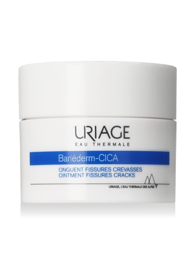 Uriage Bariéderm-CICA Ointment Fissures Cracks 40 g