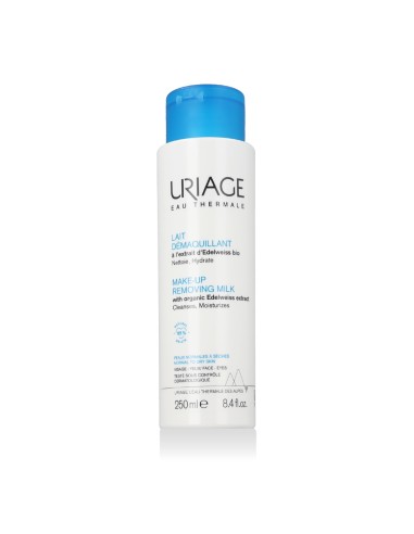 Uriage Eau Thermale Make-Up Removing Milk 250 ml