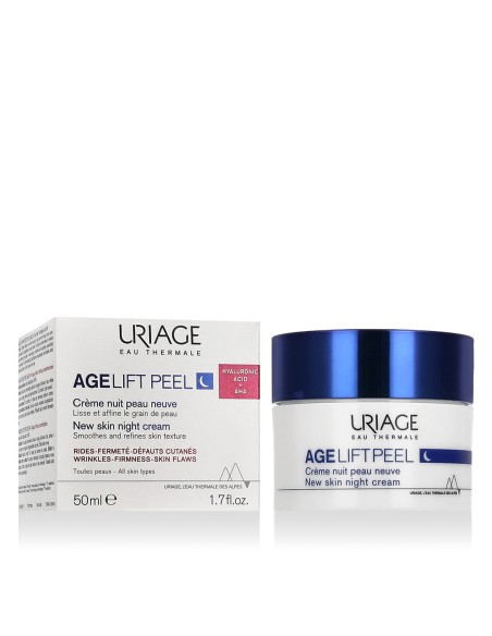Uriage Age Lift Peel New Skin Night Cream 50 ml