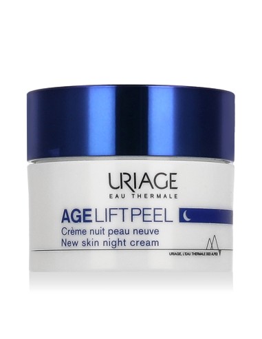 Uriage Age Lift Peel New Skin Night Cream 50 ml