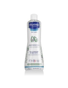 Bébé Multi-Sensory Bubble Bath 750 ml