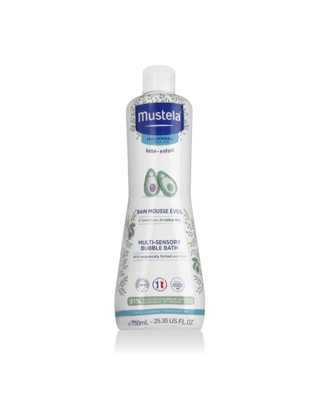 Bébé Multi-Sensory Bubble Bath 750 ml