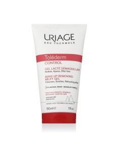 Uriage Toléderm Control Make-Up Removing Milky Gel 150 ml