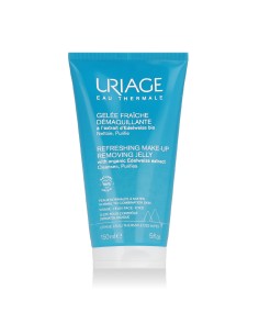 Uriage Eau Thermale Refreshing Make-Up Removing Jelly 150 ml