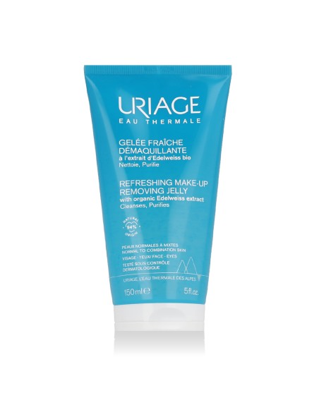 Uriage Eau Thermale Refreshing Make-Up Removing Jelly 150 ml