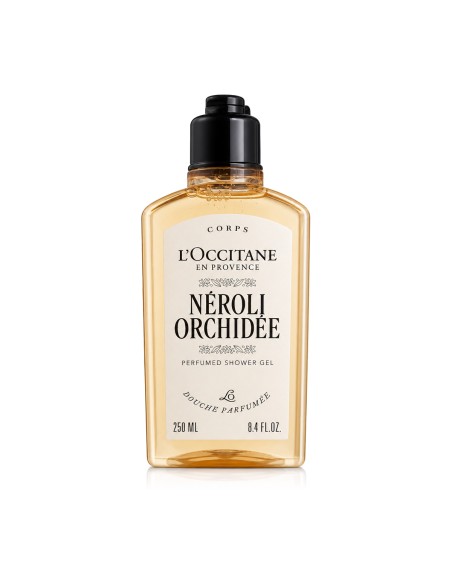 L'Occitane Néroli & Orchidée Perfumed Shower Gel 250 ml (femme)
