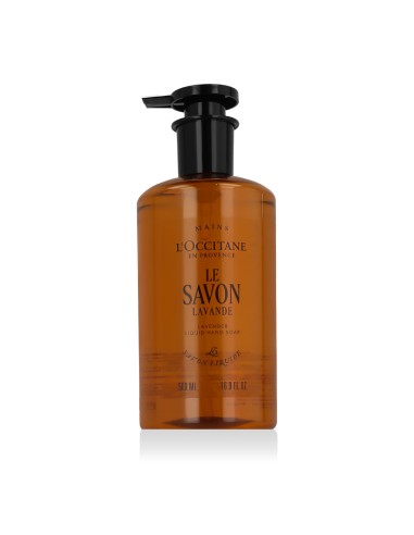 L'Occitane Le Savon Lavande Liquid Hand Soap 500 ml