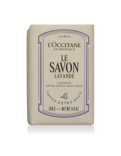 L'Occitane Le Savon Lavande Extra-Gentle Body Soap 250 g