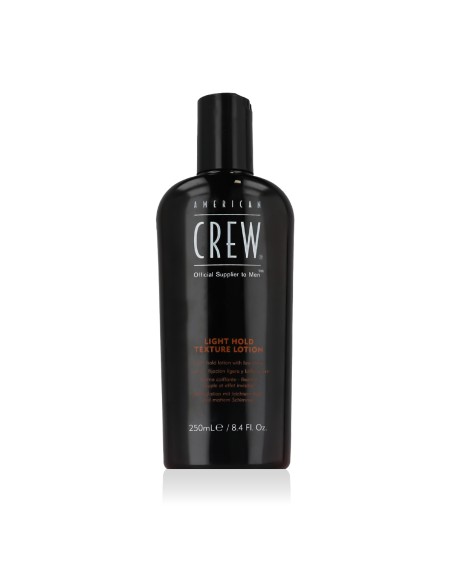 American Crew CLASSIC Light Hold Texture Lotion 250 ml