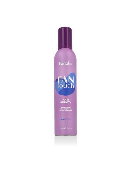 Fanola Fan Touch Anti Gravity Mousse Volume 300 ml