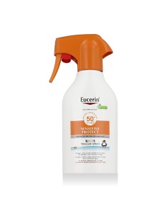 Eucerin Sun Kids Sensitive Protect Trigger Spray SPF 50+ 250 ml