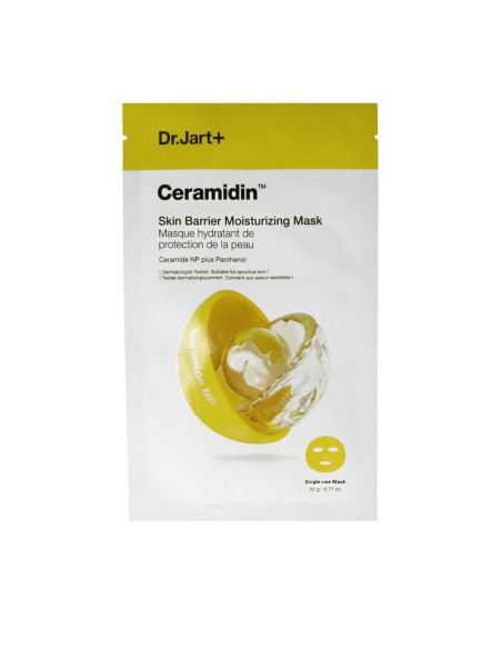 Dr.Jart+ Ceramidin™ Skin Barrier Moisturizing Mask 22 g