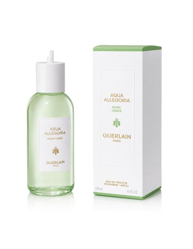 Guerlain Aqua Allegoria Rosa Verde Eau De Toilette Refill 200 ml (unisex)