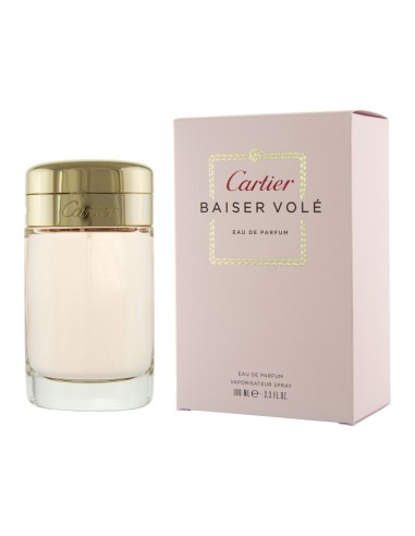 Cartier Baiser Volé EDP 100 ml | IdeaProfumi