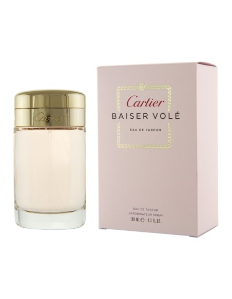 Cartier Baiser Volé Eau de Parfum 100 ml Woman – Women's perfume