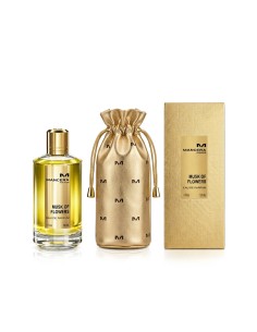 Mancera Paris Musk of Flowers Eau De Parfum 120 ml (femme)