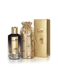 Mancera Paris Amber & Roses Eau De Parfum 120 ml (unisex)
