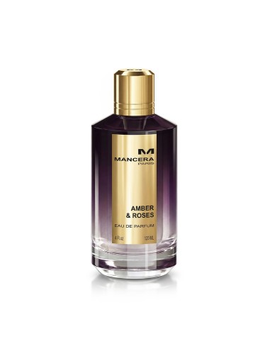 Mancera Paris Amber & Roses Eau De Parfum 120 ml (unisex)