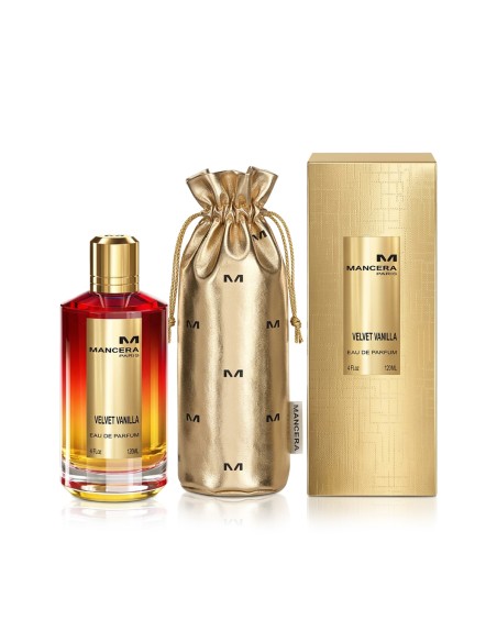 Mancera Paris Velvet Vanilla Eau De Parfum 120 ml (unisex)