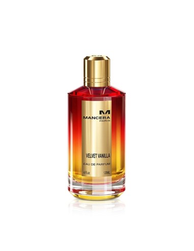 Mancera Paris Velvet Vanilla Eau De Parfum 120 ml (unisex)