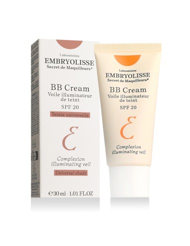 Embryolisse BB Cream Complexion Illuminating Veil SPF 20 30 ml