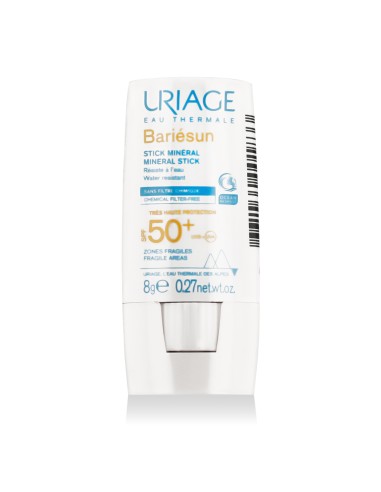 Uriage Bariésun Stick Mineral SPF 50+ 8 g