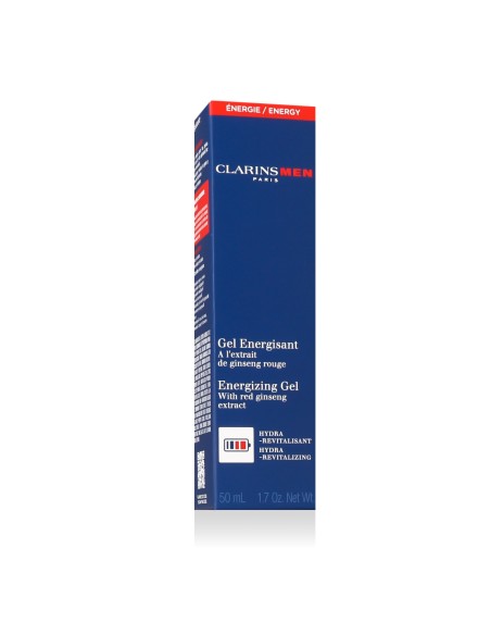 Clarins Men Energizing Gel 50 ml