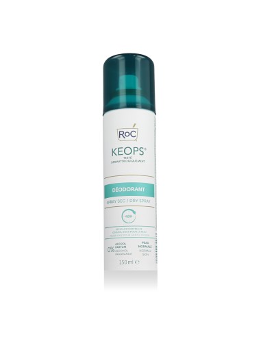 RoC Keops Deo Spray 150 ml