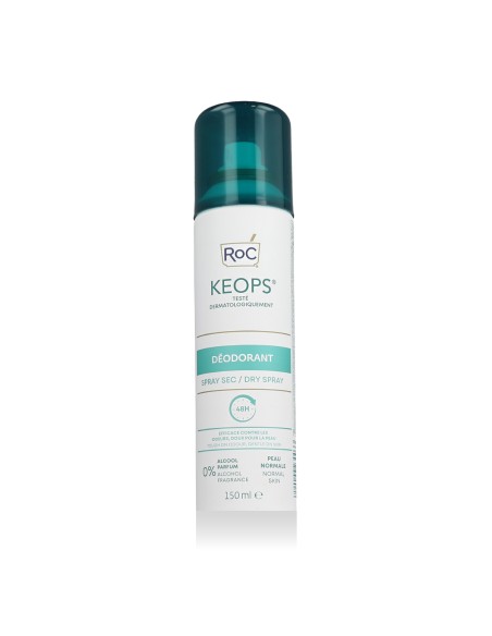 RoC Keops Deo Spray 150 ml