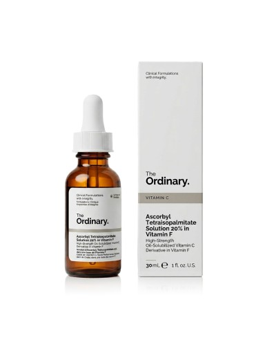 The Ordinary Ascorbyl Tetraisopalmitate Solution 20% In Vitamin F 30 ml