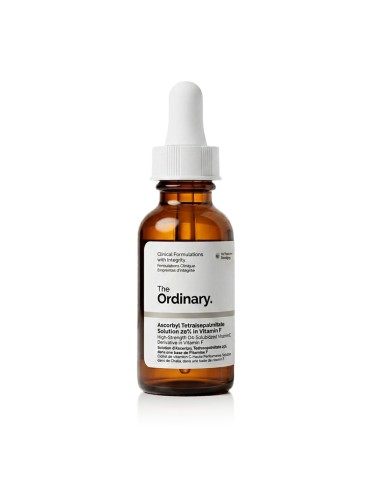 The Ordinary Ascorbyl Tetraisopalmitate Solution 20% In Vitamin F 30 ml