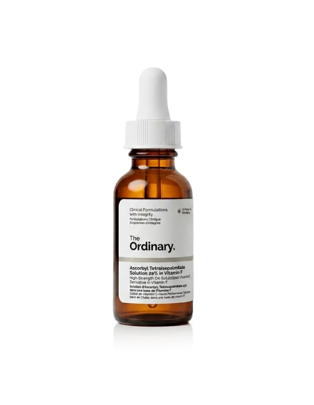 The Ordinary Ascorbyl Tetraisopalmitate Solution 20% In Vitamin F 30 ml