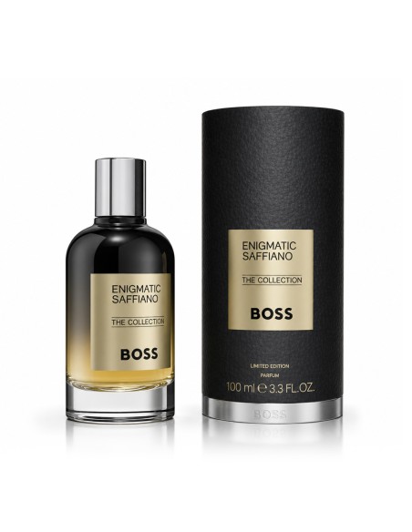 Boss The Collection Enigmatic Saffiano Parfum 100 ml (heren)