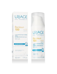 Uriage Bariésun 100 Extreme Protective Fluid SPF 50+ 50 ml 2