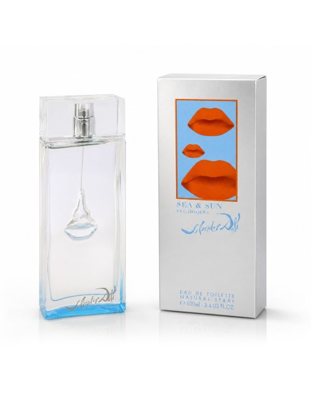 Salvador Dalí Sea & Sun in Cadaques Eau De Toilette 100 ml (damen)