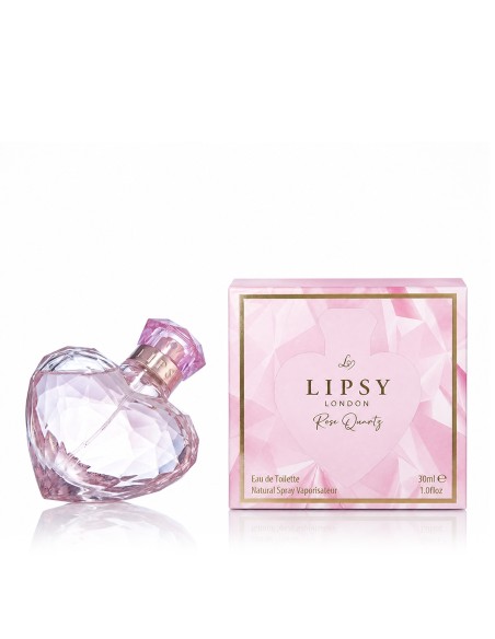Lipsy London Rose Quartz Eau De Toilette 30 ml (donna)